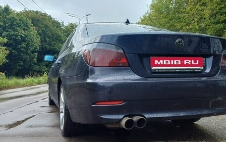 BMW 5 серия, 2008 год, 1 500 000 рублей, 12 фотография