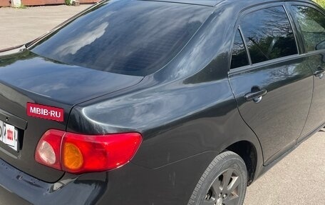 Toyota Corolla, 2008 год, 700 000 рублей, 11 фотография