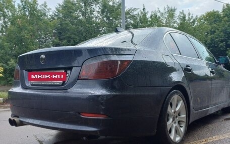 BMW 5 серия, 2008 год, 1 500 000 рублей, 13 фотография