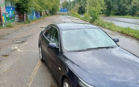 BMW 5 серия, 2008 год, 1 500 000 рублей, 17 фотография
