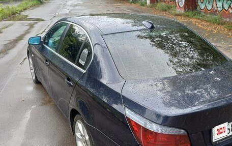 BMW 5 серия, 2008 год, 1 500 000 рублей, 19 фотография