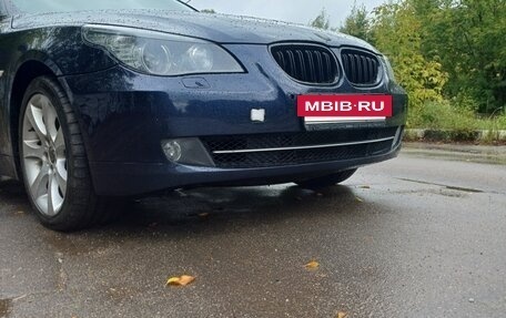 BMW 5 серия, 2008 год, 1 500 000 рублей, 15 фотография