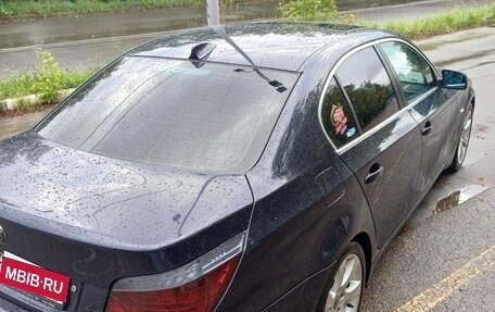 BMW 5 серия, 2008 год, 1 500 000 рублей, 22 фотография