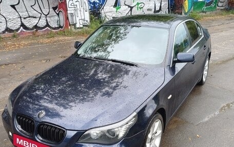 BMW 5 серия, 2008 год, 1 500 000 рублей, 18 фотография