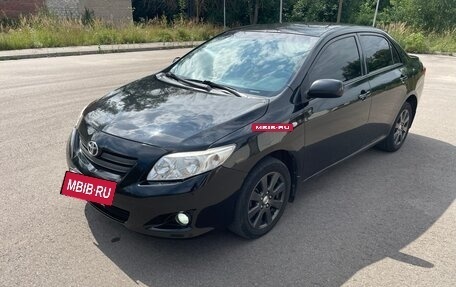 Toyota Corolla, 2008 год, 700 000 рублей, 4 фотография