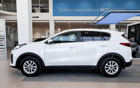 KIA Sportage IV рестайлинг, 2020 год, 2 149 000 рублей, 10 фотография