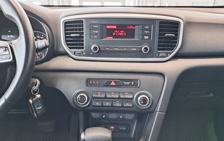 KIA Sportage IV рестайлинг, 2020 год, 2 149 000 рублей, 18 фотография