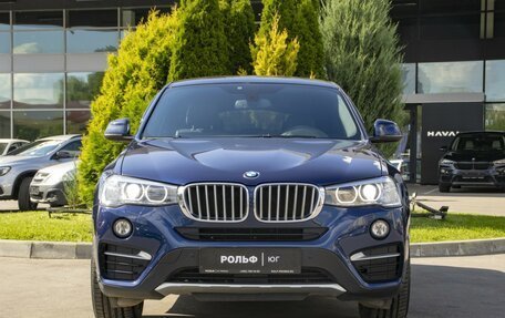 BMW X4, 2017 год, 2 595 000 рублей, 2 фотография