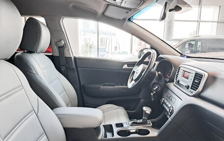 KIA Sportage IV рестайлинг, 2020 год, 2 149 000 рублей, 13 фотография