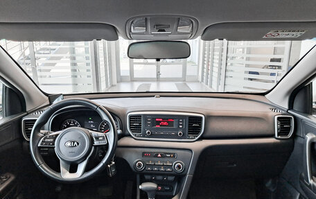 KIA Sportage IV рестайлинг, 2020 год, 2 149 000 рублей, 17 фотография