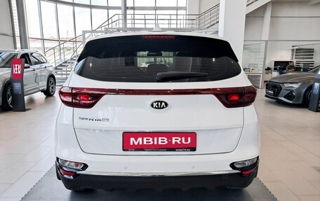 KIA Sportage IV рестайлинг, 2020 год, 2 149 000 рублей, 7 фотография