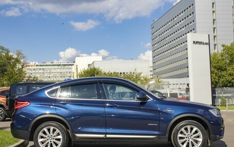 BMW X4, 2017 год, 2 595 000 рублей, 4 фотография