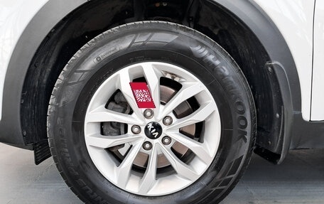 KIA Sportage IV рестайлинг, 2020 год, 2 149 000 рублей, 22 фотография