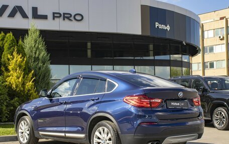BMW X4, 2017 год, 2 595 000 рублей, 7 фотография