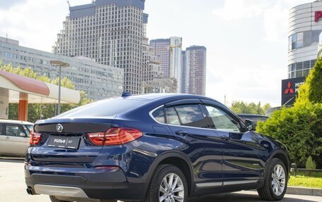 BMW X4, 2017 год, 2 595 000 рублей, 5 фотография