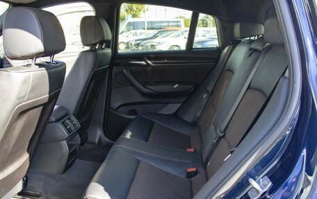 BMW X4, 2017 год, 2 595 000 рублей, 10 фотография