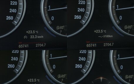 BMW X4, 2017 год, 2 595 000 рублей, 12 фотография