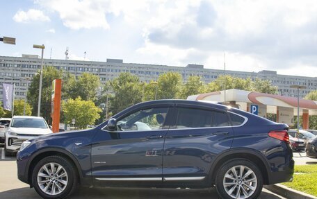 BMW X4, 2017 год, 2 595 000 рублей, 8 фотография