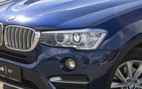 BMW X4, 2017 год, 2 595 000 рублей, 23 фотография