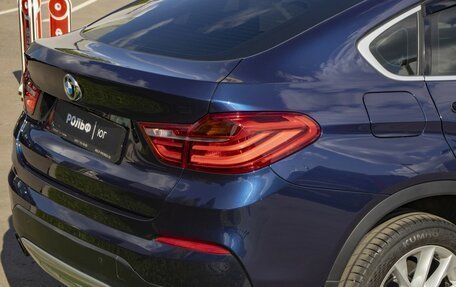 BMW X4, 2017 год, 2 595 000 рублей, 21 фотография
