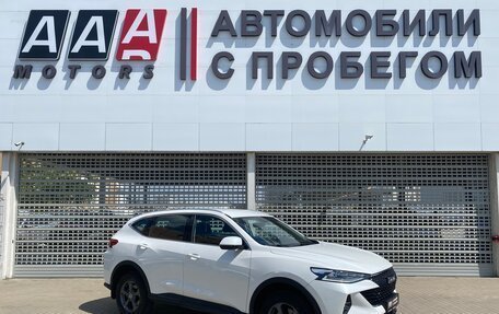 Haval F7 I, 2023 год, 2 050 000 рублей, 3 фотография