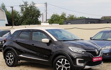 Renault Kaptur I рестайлинг, 2018 год, 1 699 000 рублей, 1 фотография