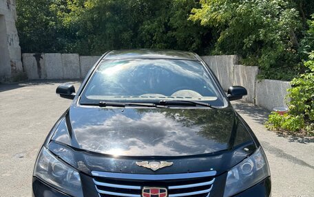 Geely Emgrand EC7, 2013 год, 500 000 рублей, 1 фотография