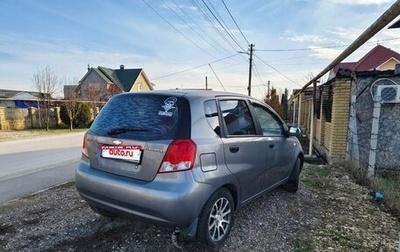 Chevrolet Aveo III, 2007 год, 650 000 рублей, 1 фотография