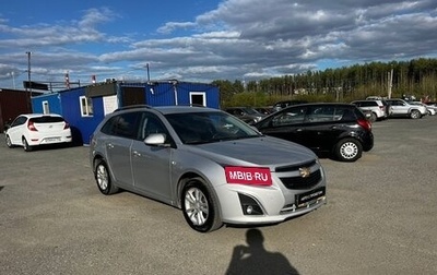 Chevrolet Cruze II, 2013 год, 799 000 рублей, 1 фотография