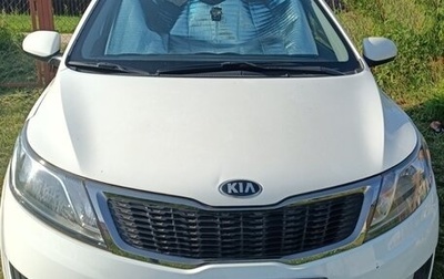 KIA Rio III рестайлинг, 2014 год, 1 250 000 рублей, 1 фотография