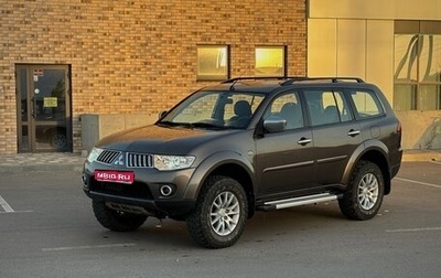 Mitsubishi Pajero Sport II рестайлинг, 2012 год, 1 540 000 рублей, 1 фотография
