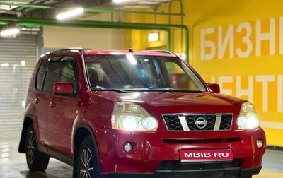 Nissan X-Trail, 2008 год, 645 000 рублей, 1 фотография