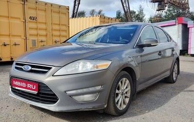 Ford Mondeo IV, 2010 год, 450 000 рублей, 1 фотография