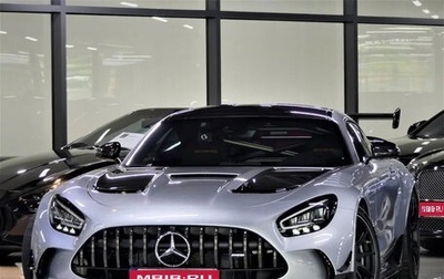 Mercedes-Benz AMG GT I рестайлинг, 2021 год, 19 000 776 рублей, 1 фотография
