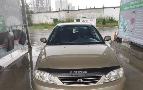 KIA Spectra II (LD), 2007 год, 460 000 рублей, 2 фотография