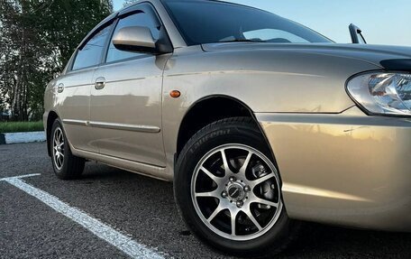 KIA Spectra II (LD), 2007 год, 460 000 рублей, 14 фотография