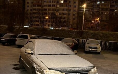 KIA Spectra II (LD), 2007 год, 460 000 рублей, 13 фотография
