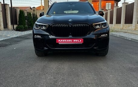 BMW X5, 2020 год, 7 500 000 рублей, 5 фотография