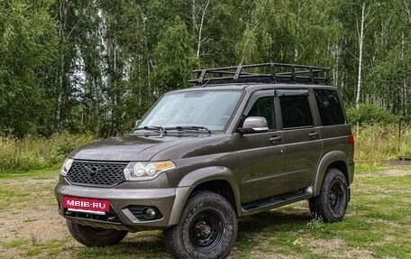 ЛуАЗ Patriot, 2019 год, 1 300 000 рублей, 4 фотография