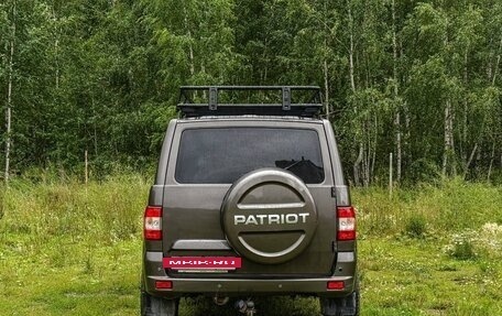 ЛуАЗ Patriot, 2019 год, 1 300 000 рублей, 12 фотография