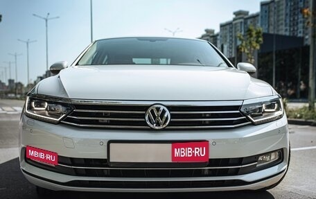 Volkswagen Passat B8 рестайлинг, 2019 год, 2 990 000 рублей, 5 фотография