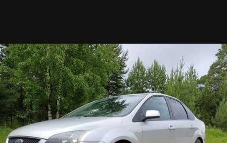 Ford Focus II рестайлинг, 2007 год, 700 000 рублей, 5 фотография