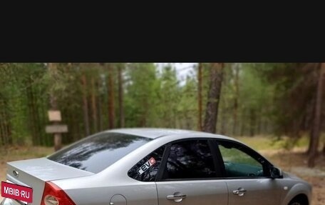 Ford Focus II рестайлинг, 2007 год, 700 000 рублей, 4 фотография