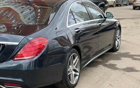 Mercedes-Benz S-Класс, 2014 год, 3 299 000 рублей, 6 фотография