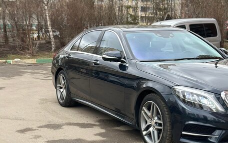 Mercedes-Benz S-Класс, 2014 год, 3 299 000 рублей, 3 фотография