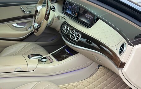 Mercedes-Benz S-Класс, 2014 год, 3 299 000 рублей, 8 фотография