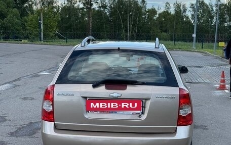 Chevrolet Lacetti, 2008 год, 410 000 рублей, 3 фотография