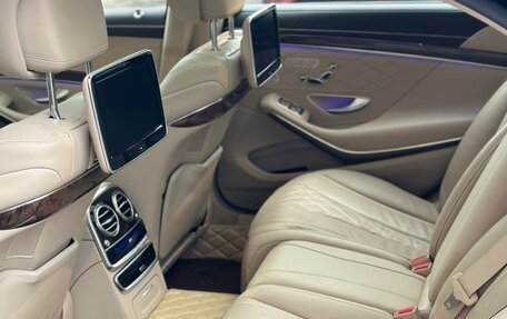 Mercedes-Benz S-Класс, 2014 год, 3 299 000 рублей, 9 фотография