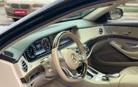 Mercedes-Benz S-Класс, 2014 год, 3 299 000 рублей, 7 фотография
