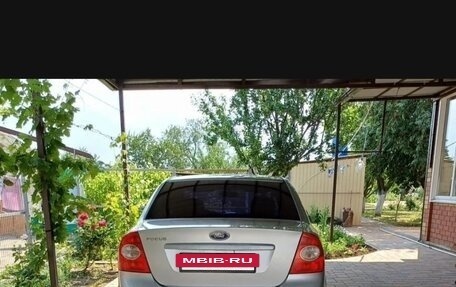 Ford Focus II рестайлинг, 2007 год, 700 000 рублей, 9 фотография